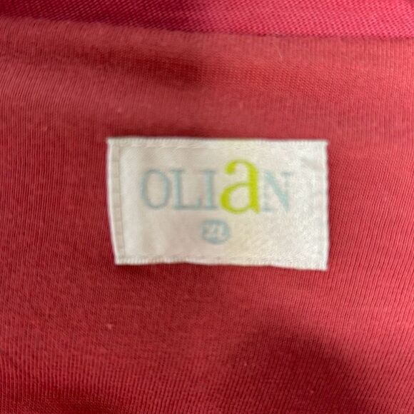 Olian XL Maternity Robe Pajama Pants - Picture 3 of 9